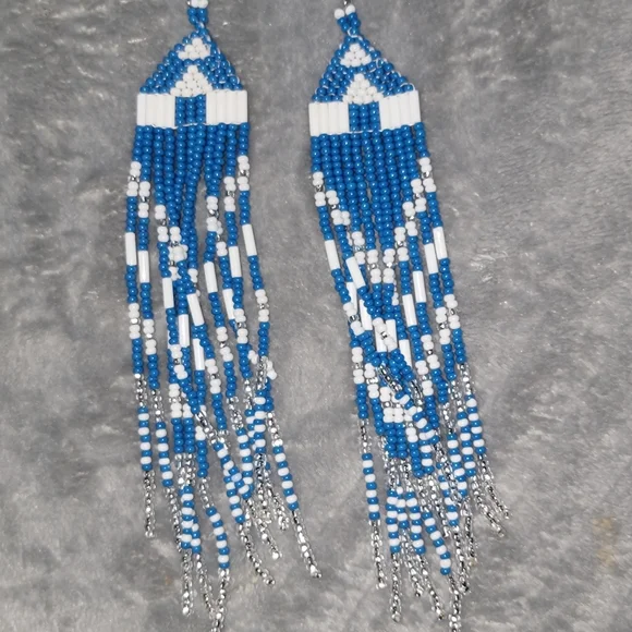 Handmade earrings - Picture 12 of 12